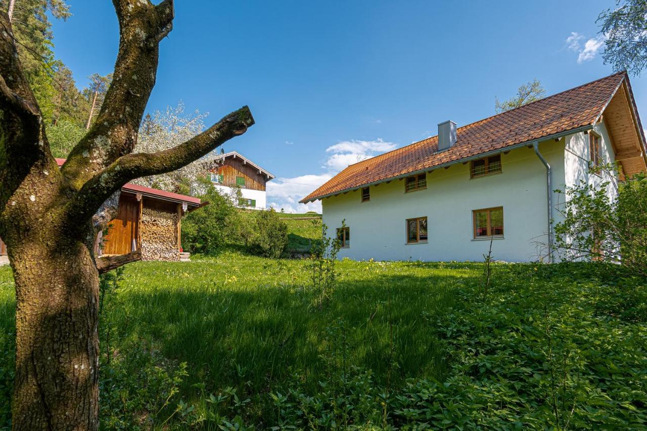 Ferienhaus Schlierachtal Миезбах Екстериор снимка