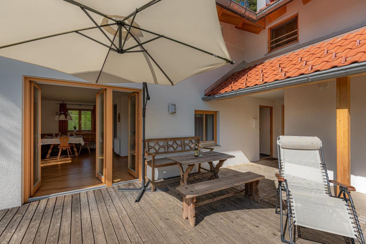 Ferienhaus Schlierachtal Миезбах Екстериор снимка