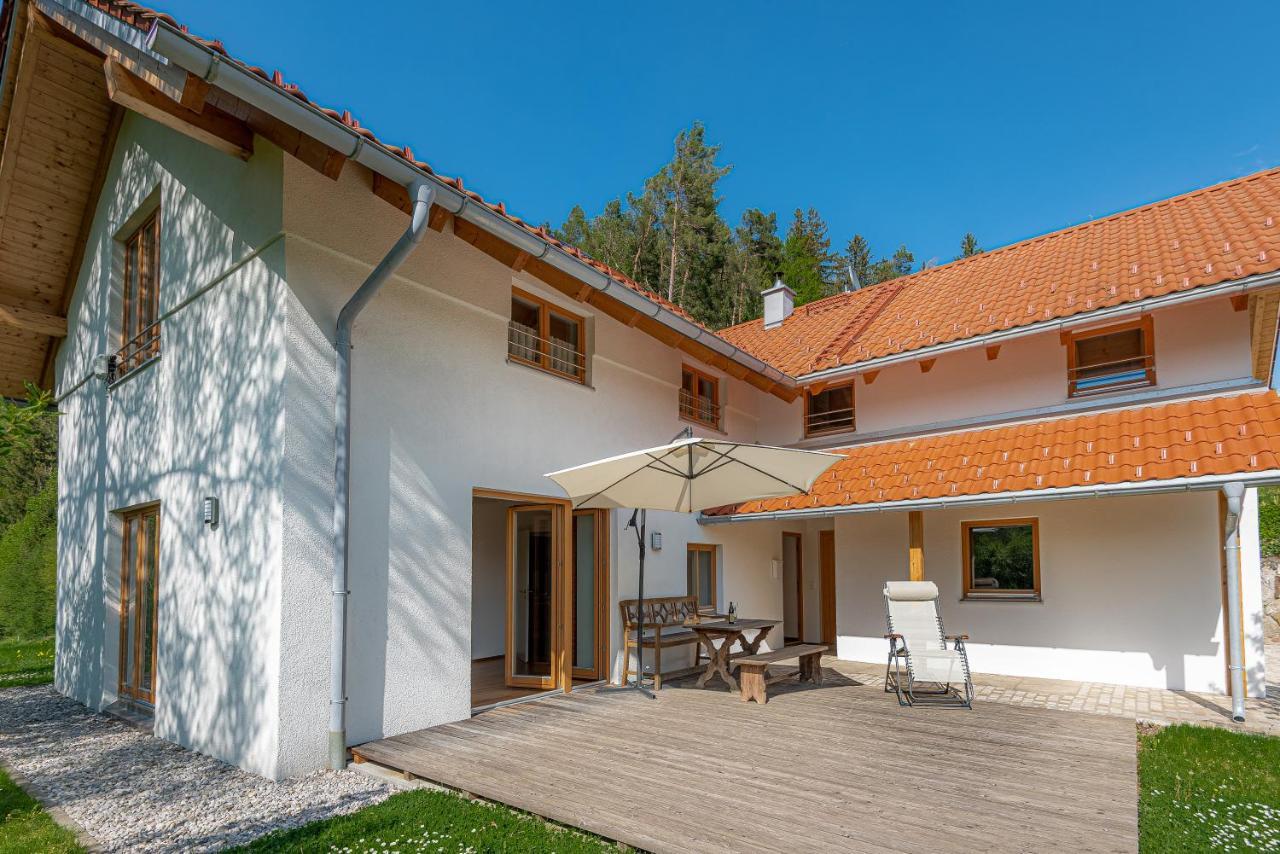 Ferienhaus Schlierachtal Миезбах Екстериор снимка