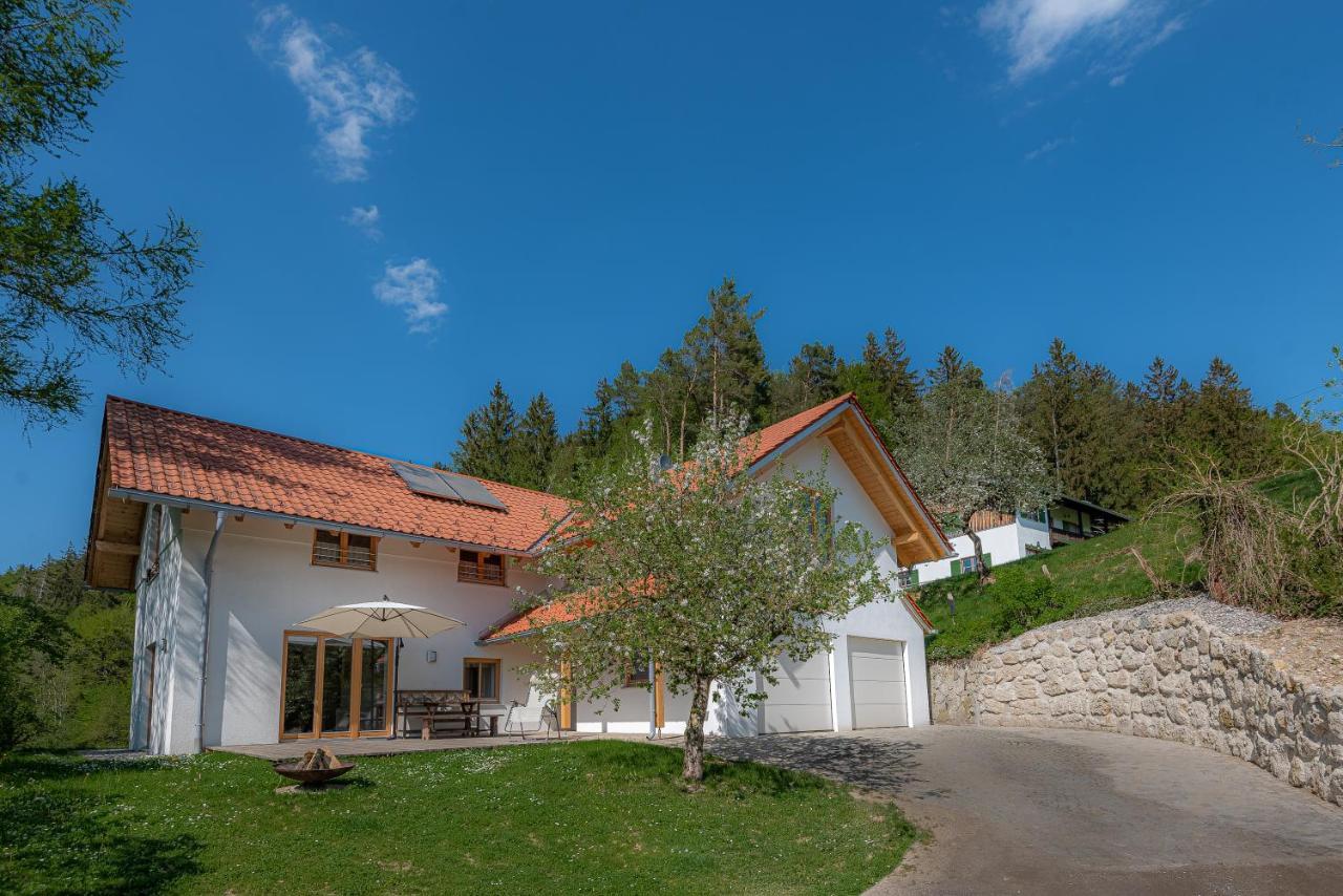 Ferienhaus Schlierachtal Миезбах Екстериор снимка