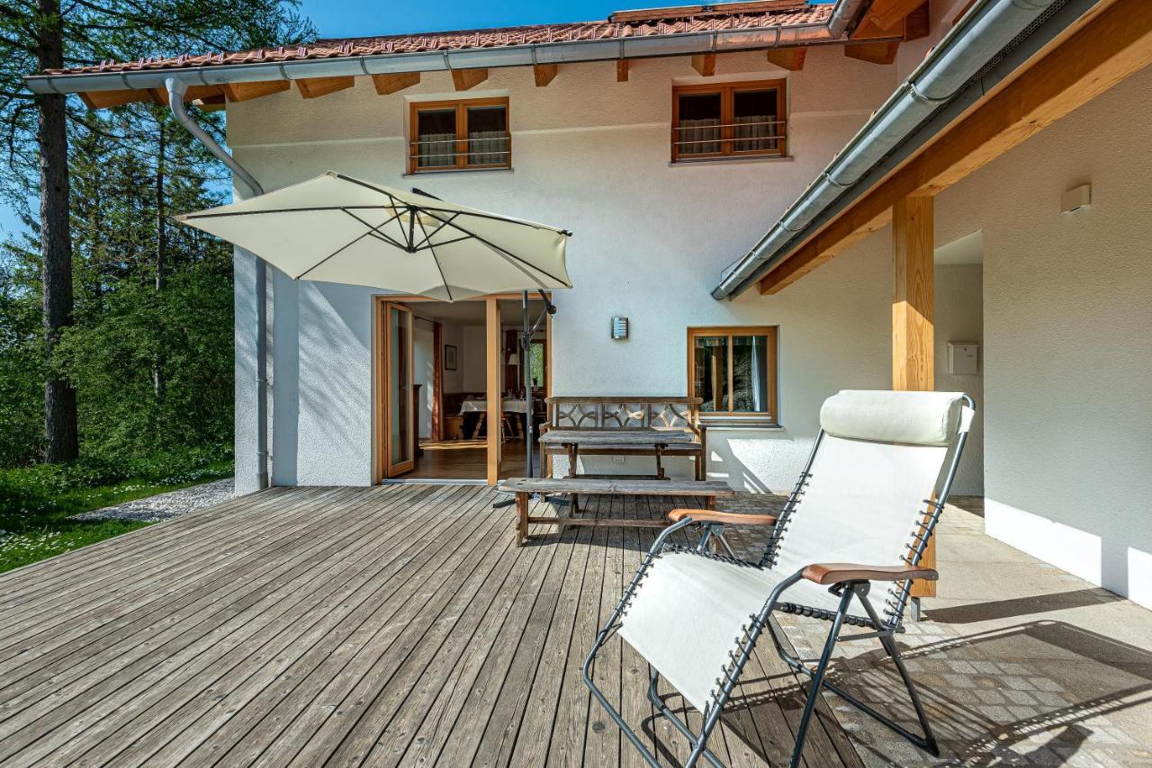 Ferienhaus Schlierachtal Миезбах Екстериор снимка