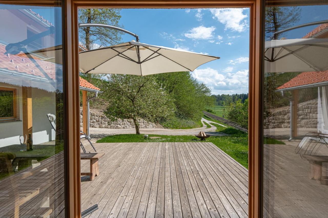 Ferienhaus Schlierachtal Миезбах Екстериор снимка