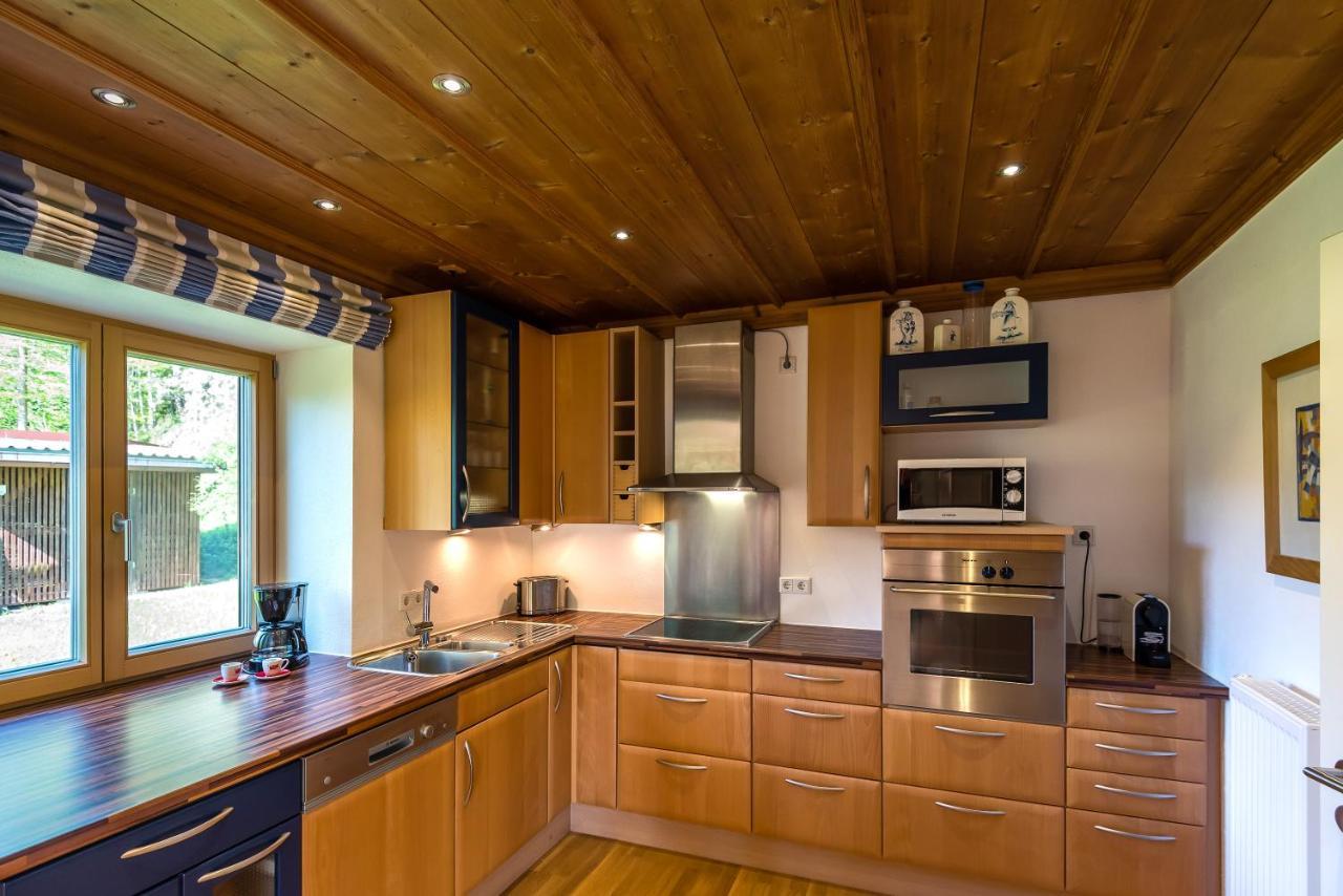 Ferienhaus Schlierachtal Миезбах Екстериор снимка