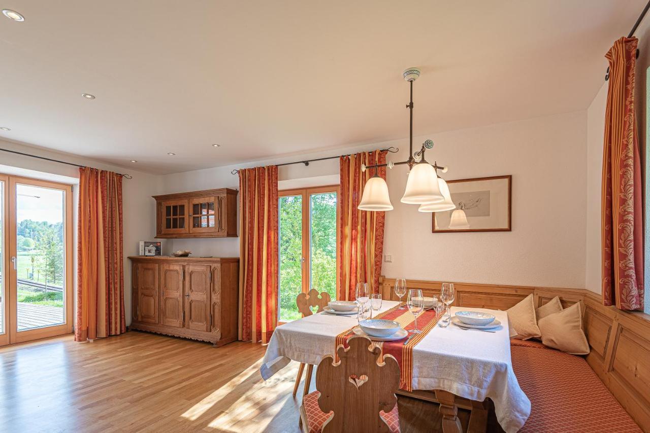Ferienhaus Schlierachtal Миезбах Екстериор снимка