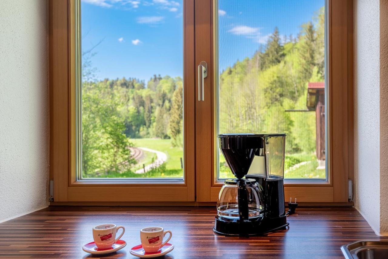 Ferienhaus Schlierachtal Миезбах Екстериор снимка