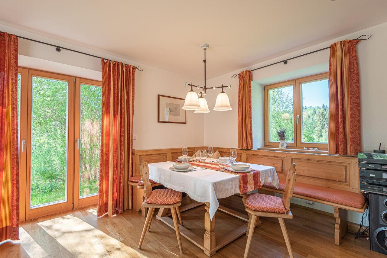 Ferienhaus Schlierachtal Миезбах Екстериор снимка