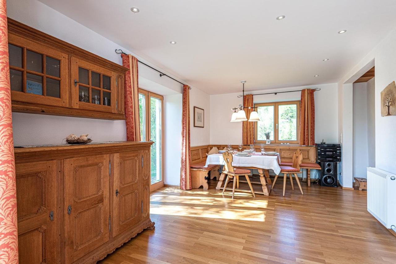 Ferienhaus Schlierachtal Миезбах Екстериор снимка