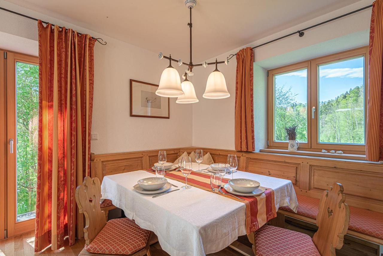 Ferienhaus Schlierachtal Миезбах Екстериор снимка