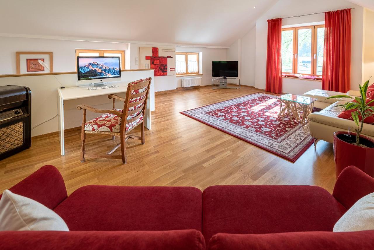 Ferienhaus Schlierachtal Миезбах Екстериор снимка