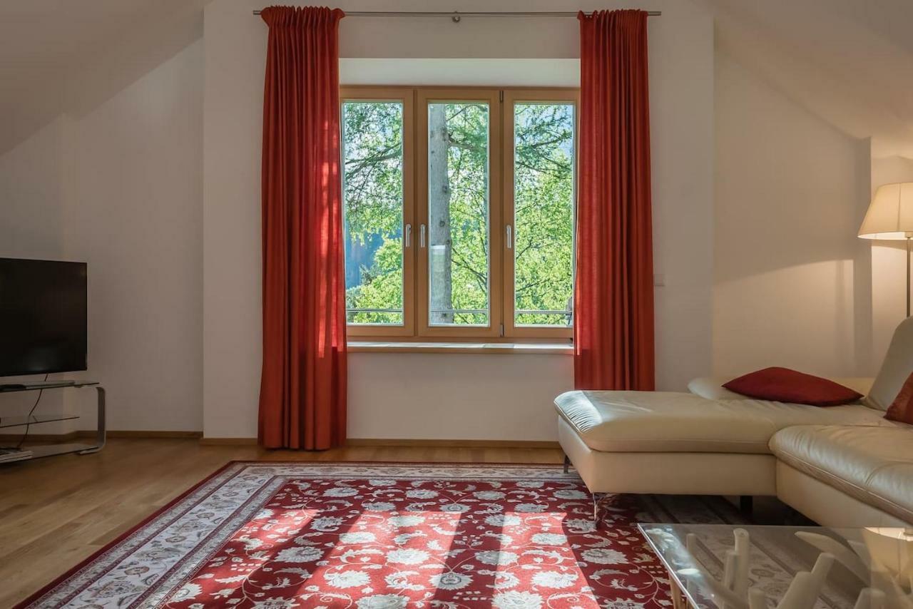 Ferienhaus Schlierachtal Миезбах Екстериор снимка