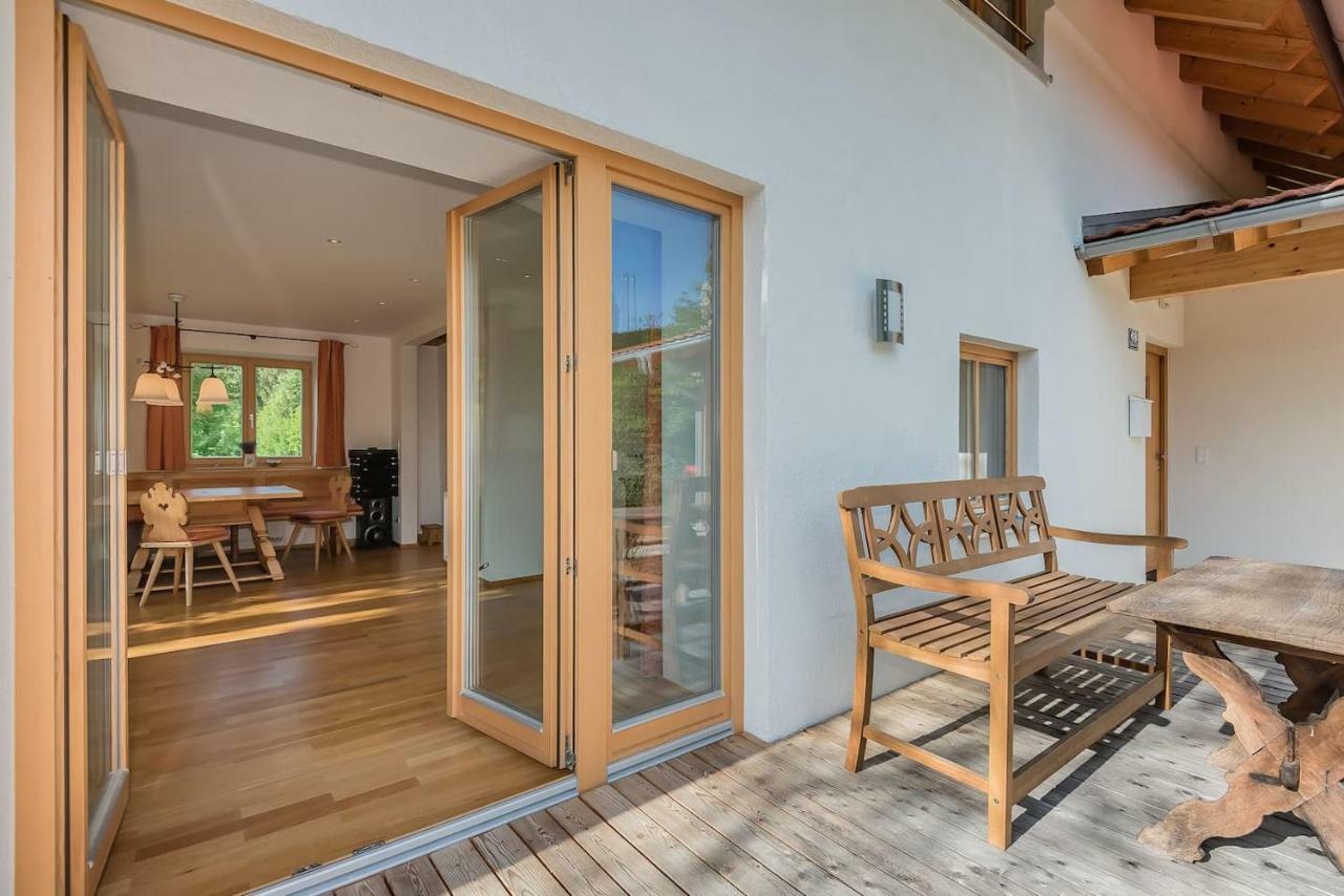 Ferienhaus Schlierachtal Миезбах Екстериор снимка
