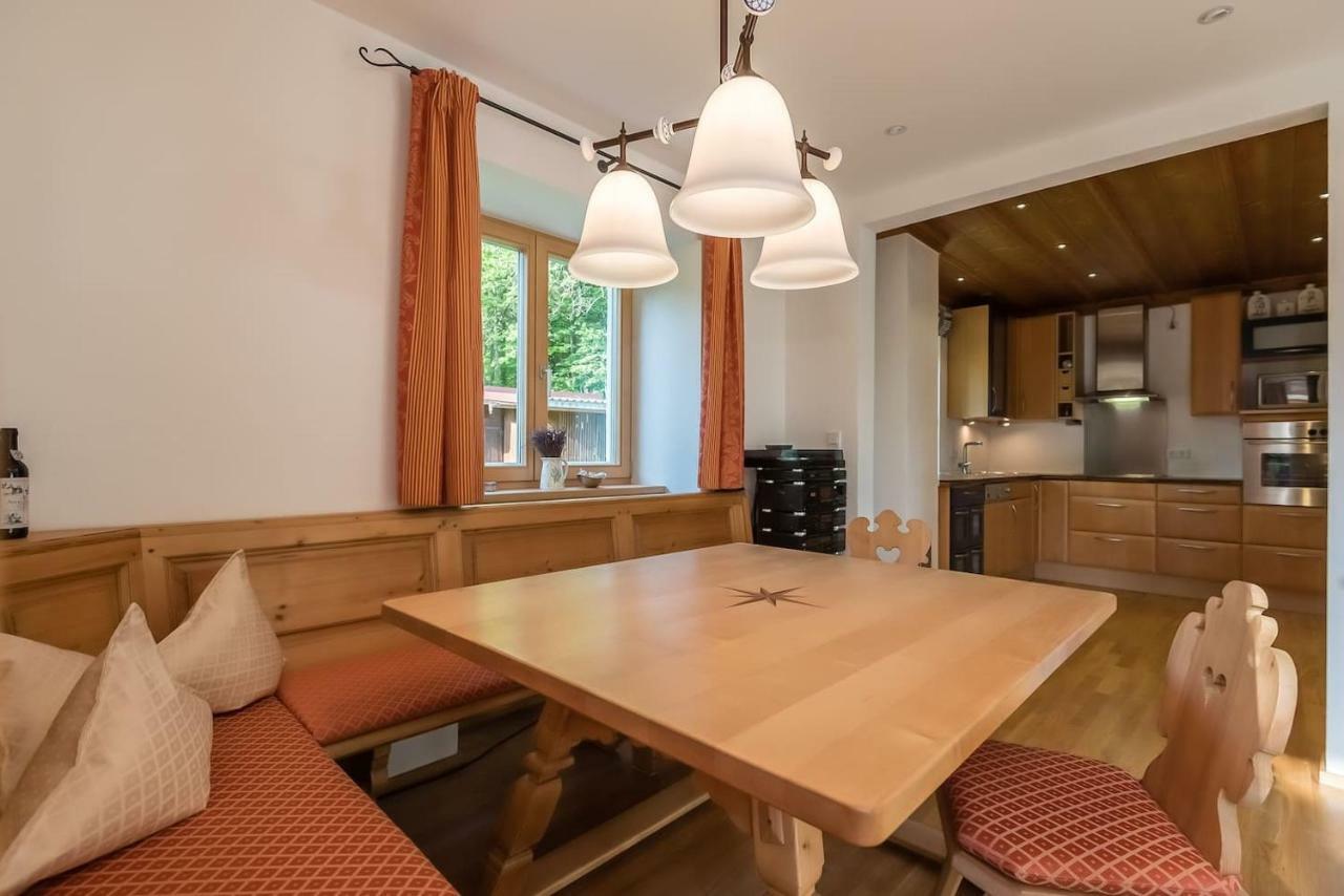 Ferienhaus Schlierachtal Миезбах Екстериор снимка